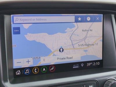 2022 Chevrolet Colorado Z71 Z71 Midnight Edition