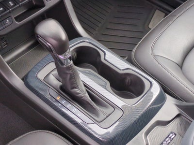 2022 Chevrolet Colorado Z71 Z71 Midnight Edition