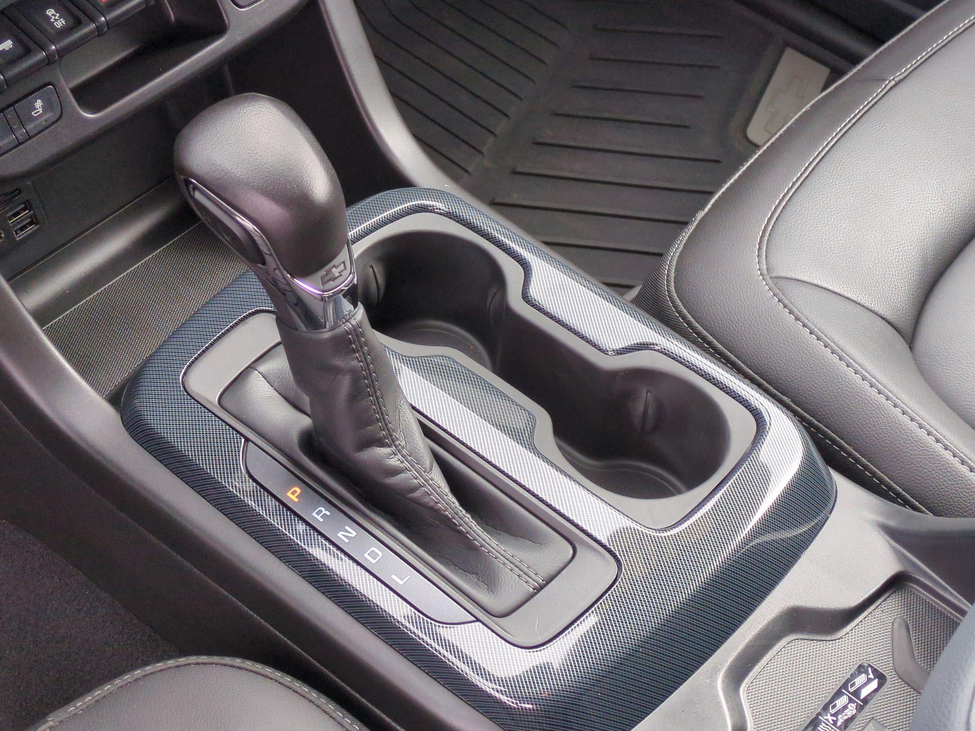 2022 Chevrolet Colorado Z71 Z71 Midnight Edition