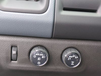 2022 Chevrolet Colorado Z71 Z71 Midnight Edition