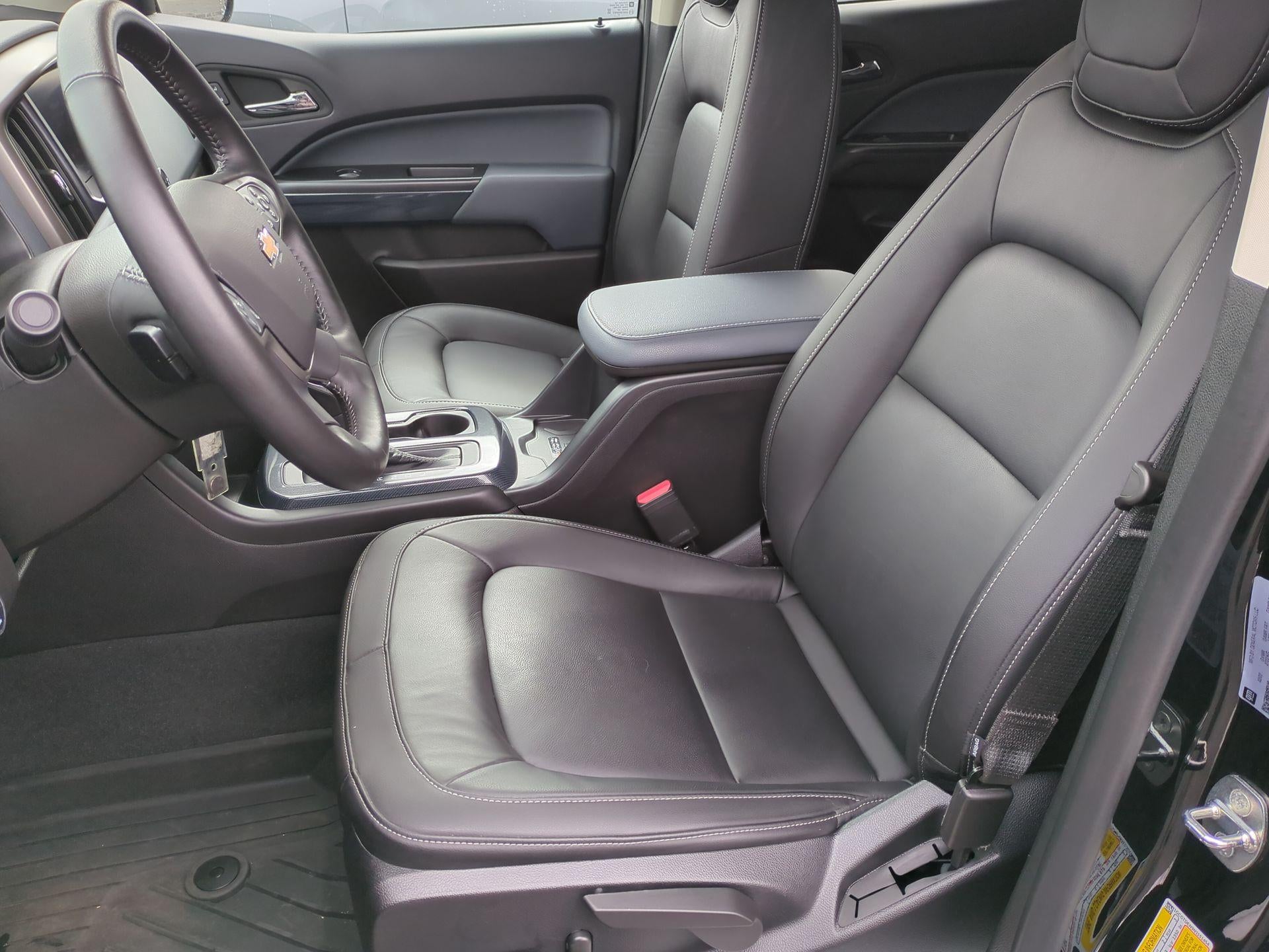 2022 Chevrolet Colorado Z71 Z71 Midnight Edition