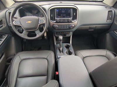 2022 Chevrolet Colorado Z71 Z71 Midnight Edition