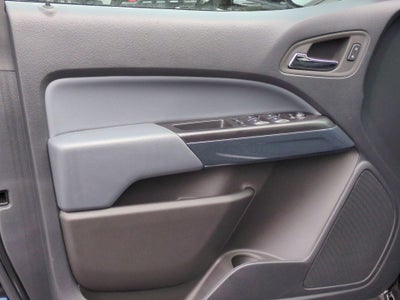 2022 Chevrolet Colorado Z71 Z71 Midnight Edition