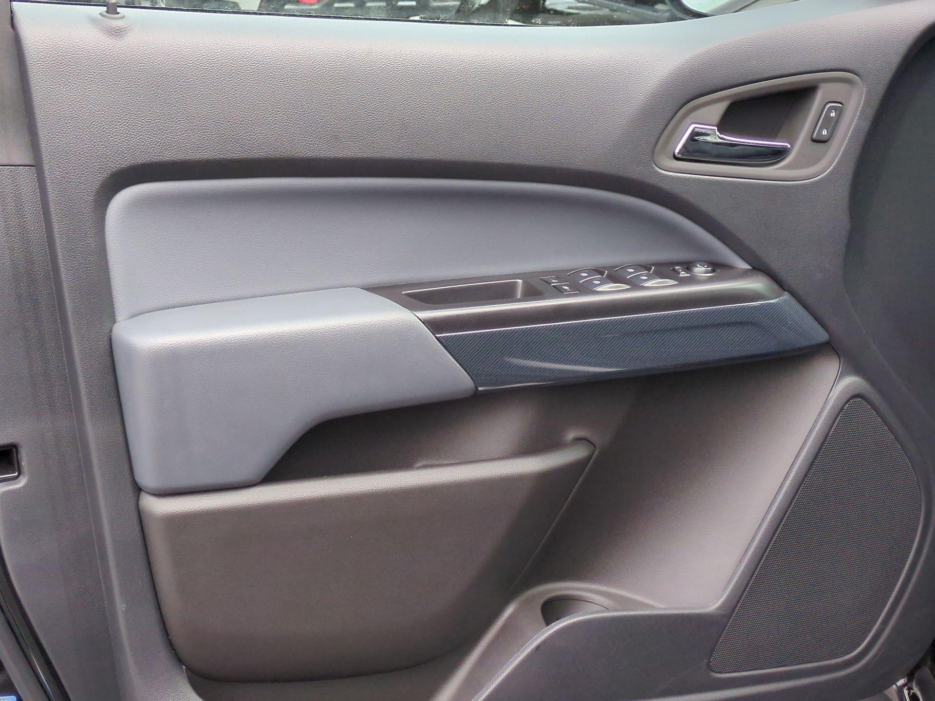 2022 Chevrolet Colorado Z71 Z71 Midnight Edition