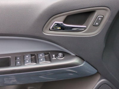 2022 Chevrolet Colorado Z71 Z71 Midnight Edition