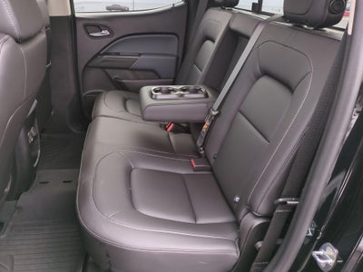 2022 Chevrolet Colorado Z71 Z71 Midnight Edition