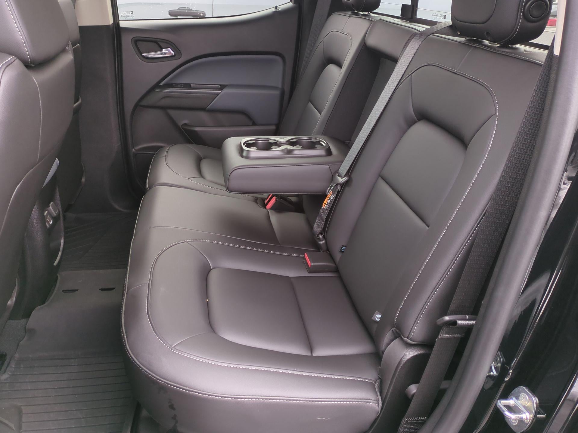 2022 Chevrolet Colorado Z71 Z71 Midnight Edition