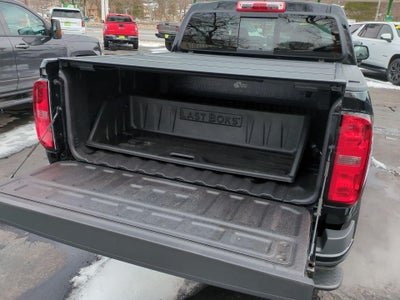 2022 Chevrolet Colorado Z71 Z71 Midnight Edition