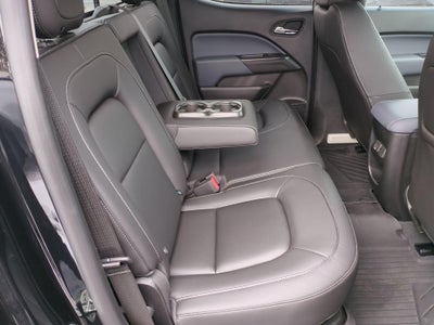 2022 Chevrolet Colorado Z71 Z71 Midnight Edition