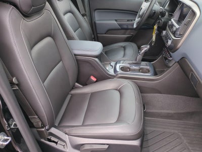 2022 Chevrolet Colorado Z71 Z71 Midnight Edition