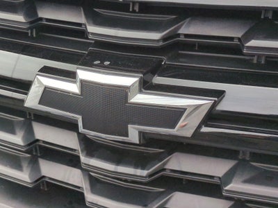 2022 Chevrolet Colorado Z71 Z71 Midnight Edition