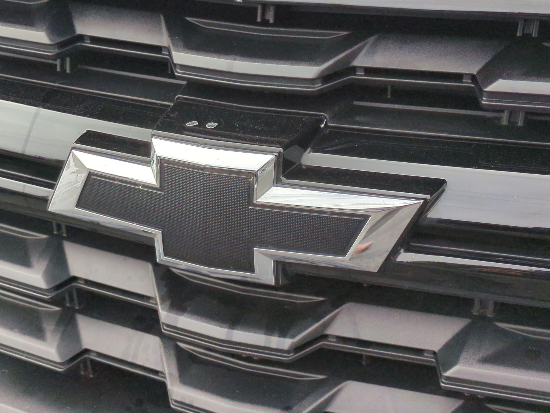 2022 Chevrolet Colorado Z71 Z71 Midnight Edition