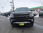 2022 Chevrolet Colorado Z71 Z71 Midnight Edition
