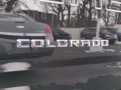 2022 Chevrolet Colorado Z71 Z71 Midnight Edition