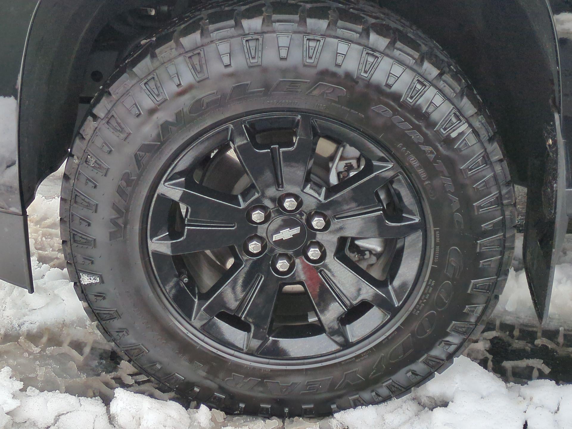 2022 Chevrolet Colorado Z71 Z71 Midnight Edition