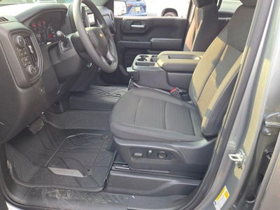 2026 Chevrolet Silverado 1500 Crew Cab Standard Box 4-Wheel Drive Custom