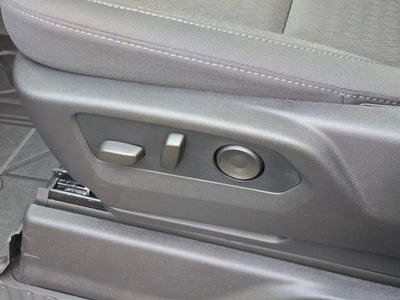 2026 Chevrolet Silverado 1500 Crew Cab Standard Box 4-Wheel Drive Custom