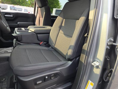 2026 Chevrolet Silverado 1500 Crew Cab Standard Box 4-Wheel Drive Custom