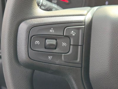 2026 Chevrolet Silverado 1500 Crew Cab Standard Box 4-Wheel Drive Custom