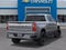 2026 Chevrolet Silverado 1500 Crew Cab Standard Box 4-Wheel Drive Custom
