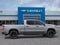 2026 Chevrolet Silverado 1500 Crew Cab Standard Box 4-Wheel Drive Custom
