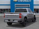 2026 Chevrolet Silverado 1500 Crew Cab Standard Box 4-Wheel Drive Custom