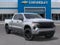 2026 Chevrolet Silverado 1500 Crew Cab Standard Box 4-Wheel Drive Custom