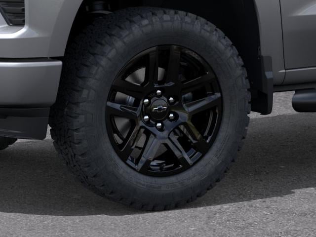 2026 Chevrolet Silverado 1500 Crew Cab Standard Box 4-Wheel Drive Custom