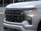 2026 Chevrolet Silverado 1500 Crew Cab Standard Box 4-Wheel Drive Custom