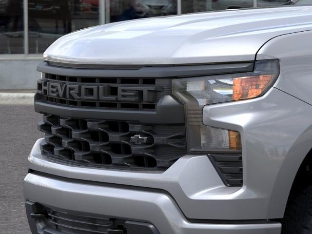 2026 Chevrolet Silverado 1500 Crew Cab Standard Box 4-Wheel Drive Custom