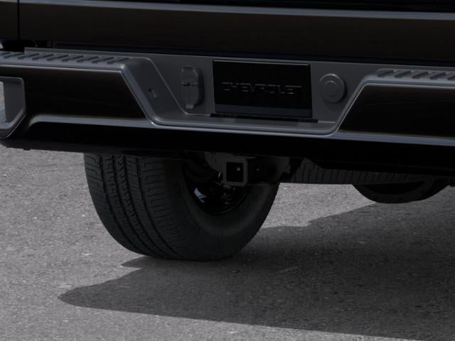 2026 Chevrolet Silverado 1500 Crew Cab Short Box 4-Wheel Drive Custom