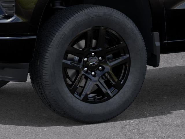 2026 Chevrolet Silverado 1500 Crew Cab Short Box 4-Wheel Drive Custom
