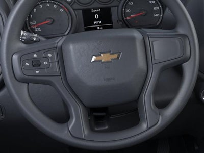 2026 Chevrolet Silverado 1500 Crew Cab Standard Box 4-Wheel Drive Custom