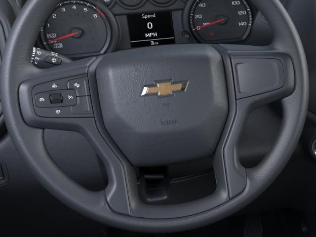 2026 Chevrolet Silverado 1500 Crew Cab Standard Box 4-Wheel Drive Custom