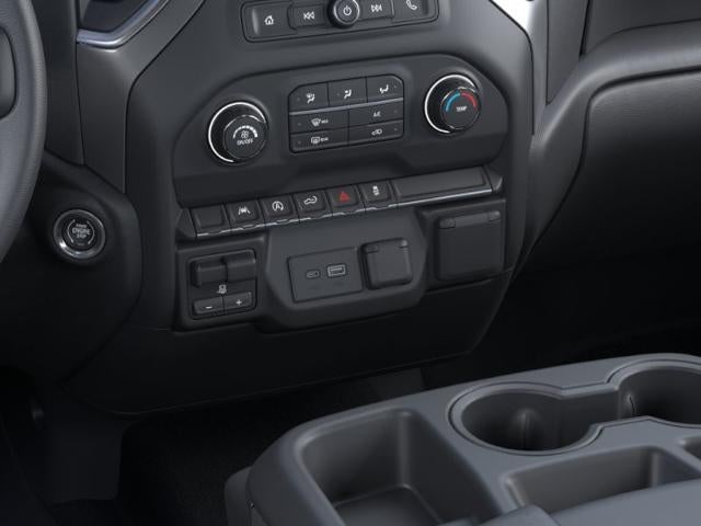2026 Chevrolet Silverado 1500 Crew Cab Standard Box 4-Wheel Drive Custom
