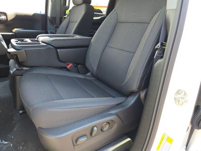 2026 Chevrolet Silverado 1500 Crew Cab Standard Box 4-Wheel Drive Custom