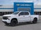 2026 Chevrolet Silverado 1500 Crew Cab Standard Box 4-Wheel Drive Custom