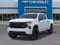 2026 Chevrolet Silverado 1500 Crew Cab Standard Box 4-Wheel Drive Custom
