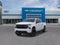 2026 Chevrolet Silverado 1500 Crew Cab Standard Box 4-Wheel Drive Custom