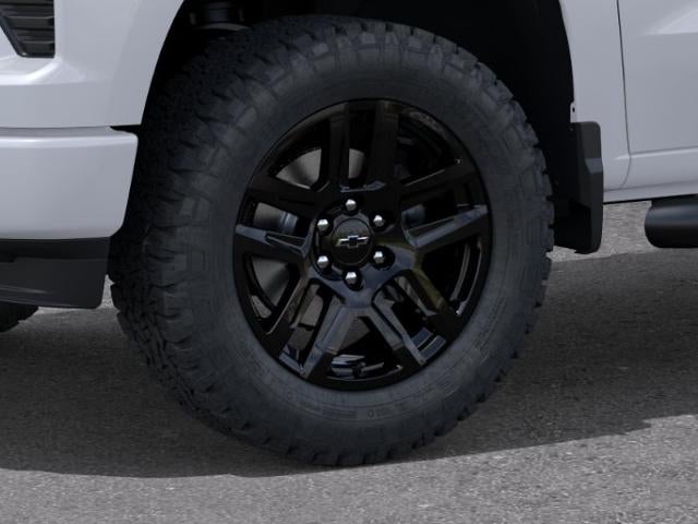 2026 Chevrolet Silverado 1500 Crew Cab Standard Box 4-Wheel Drive Custom