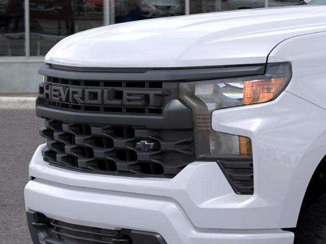 2026 Chevrolet Silverado 1500 Crew Cab Standard Box 4-Wheel Drive Custom
