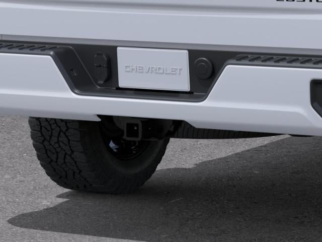 2026 Chevrolet Silverado 1500 Crew Cab Standard Box 4-Wheel Drive Custom