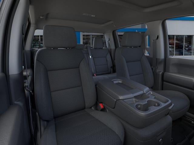 2026 Chevrolet Silverado 1500 Crew Cab Standard Box 4-Wheel Drive Custom