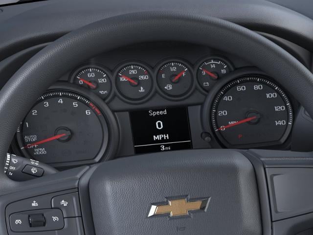 2026 Chevrolet Silverado 1500 Crew Cab Standard Box 4-Wheel Drive Custom
