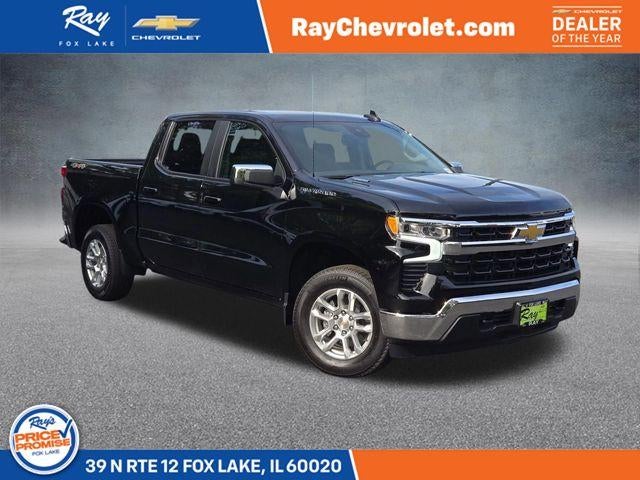 2026 Chevrolet Silverado 1500 LT 2FL 4X4 Crew Cab Short Box's photo