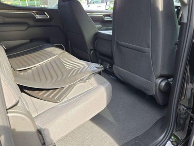 2026 Chevrolet Silverado 1500 Crew Cab Short Box 4-Wheel Drive LT 2FL