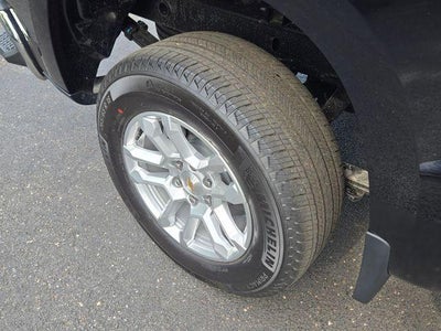 2026 Chevrolet Silverado 1500 Crew Cab Short Box 4-Wheel Drive LT 2FL