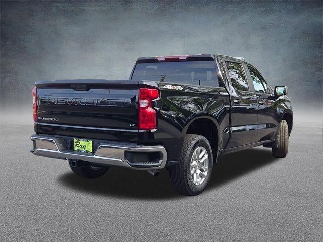 2026 Chevrolet Silverado 1500 Crew Cab Short Box 4-Wheel Drive LT 2FL