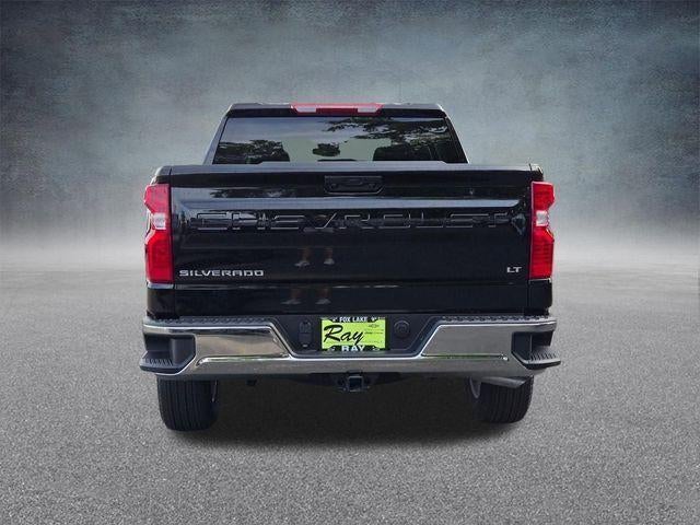 2026 Chevrolet Silverado 1500 Crew Cab Short Box 4-Wheel Drive LT 2FL