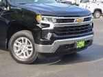 2026 Chevrolet Silverado 1500 Crew Cab Short Box 4-Wheel Drive LT 2FL